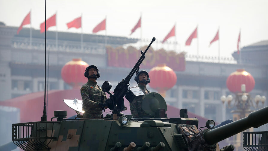 На Западе заявили о крупнейшей реорганизации китайской армии с 2015 года
